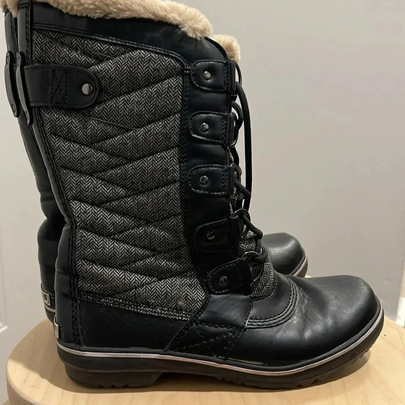 JBU Rain/Winter Lorna Boots by Jambu. Size 7. All Weather Ready. Good condition - Picture 3 of 7